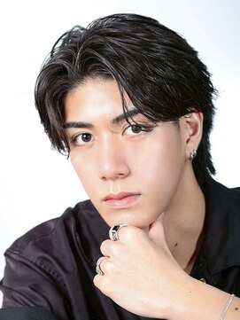 グレート(GREET) ニュアンスパーマスタイル