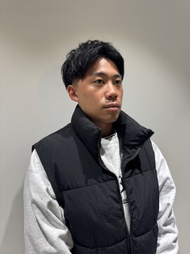 モリオフロムロンドン 大宮店(morio from London) ナチュラル束感ショート