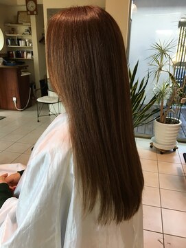 華凛 レイヤーカット