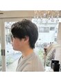 エアリー 福生店(Airily) 癖を活かしたナチュラルメンズショート