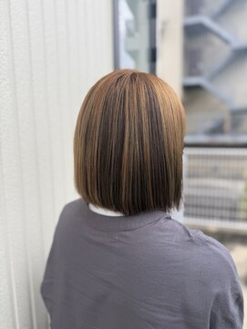 オリバー 小船越(ORiVER) ボブ