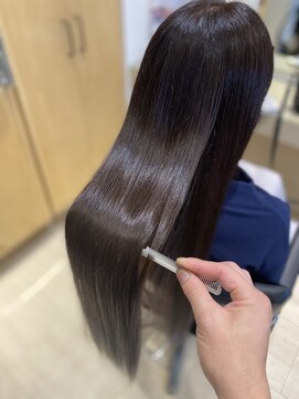 髪質改善◎30代40代50代[髪質改善/カラー/ヘッドスパ/越谷]