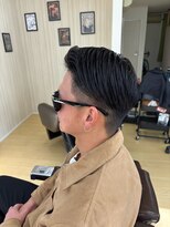 ハングアウト(Hangout)&nbsp;ツーブロ７３