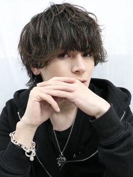 メンズサロンロス(LOSS)の写真/【HOTPEPPER Beauty AWARD 2026年ベストサロン部門注目サロン選出】おしゃれ初心者も安心のメンズサロン◎