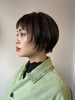 ボレロ ヘアーアンドライフサロン(volero hair life salon) レイヤーカット