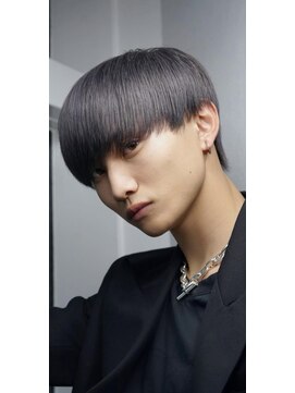 ゴールドシブヤ(GOALD SHIBUYA) ナチュラルマッシュ