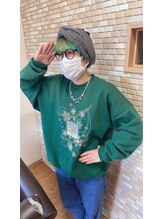 ヘアーショップウィッシュ(Hair shop wish) 徳重 香菜