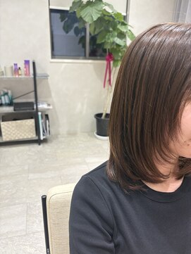 クレド(CREDO) レイヤースタイル