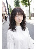 エルメ バイ アンフィー(Elme by anphi)&nbsp;【Elme　野呂】ナチュラルレイヤー