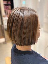 プログレス 東久留米店(PROGRESS) ショートヘア/レイヤーカット/白髪染め/縮毛矯正/東久留米