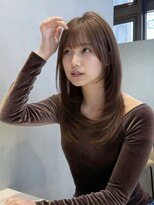 グロー 大宮(GLROW)&nbsp;□大宮レイヤーカット髪質改善縮毛矯正ブリーチなしダブルカラー