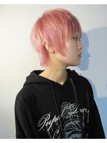 チクロ(ticro)&nbsp;【チクロ】レイヤーカット/ショートカット/ハイトーン