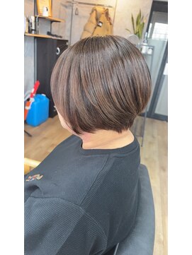 シリウスエイト(SIRIUS 8) 大人ショート