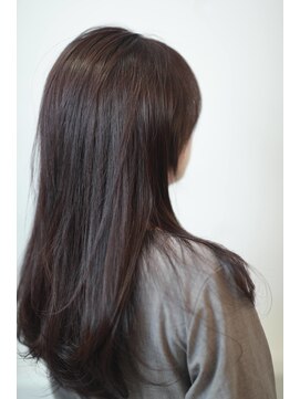 ノンスタイルノンコンセプト 美容室(Nostyle‐Noconcept) ナチュラルロングデザイン