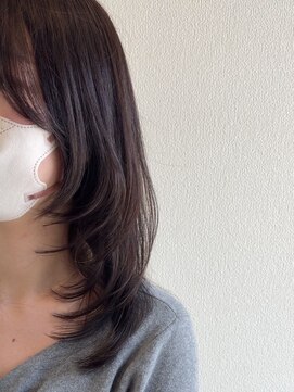ソエラ(Soera) お洒落レイヤー/ワンカールレイヤー