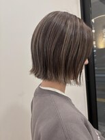シファ(sifa) ハイライト×ボブ