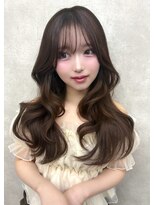 ディスイズ(thisis) 【thisis】似合わせ巻き髪/韓国風/レイヤーカット