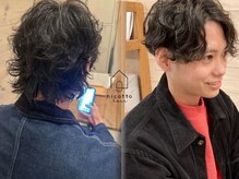 ニコットヘア(nicotto hair)