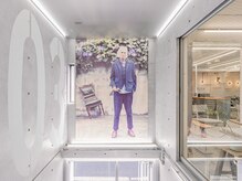 ジョニーメン 下北沢店(Johnny MEN)の雰囲気（男性が好むこだわりの内装【下北沢/メンズサロン/メンズカット】）