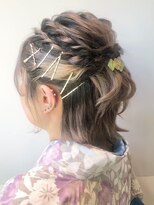 バサラ 横浜駅前店(VASARA)&nbsp;ヘアセット