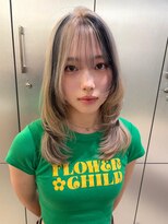 メゾンクペウ 梅田(Maison cope’u)&nbsp;デザインカラー