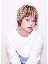 ヘアーズギャラリー なんば高島屋店(Hair's Gallery)&nbsp;ショートレイヤー/ショートヘア