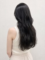 フィルム(FiLMs)&nbsp;透明感グレージュ/セミロング/レイヤーカット