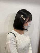 アリー(Ari-) ミニボブ