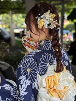 バサラ 浅草寺店(VASARA)&nbsp;ツイン編みおろし