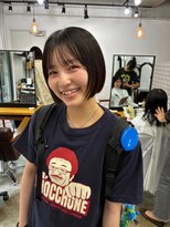 ブラウンズ(BROWNS)&nbsp;mini bob☆
