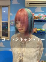 パディントン(Paddington) コットンキャンディー♪