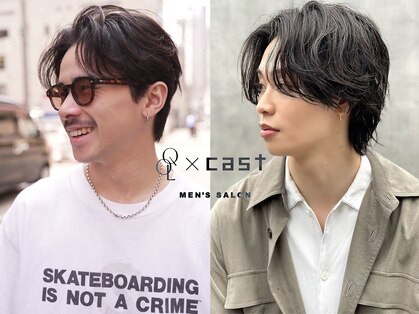 クオル キャスト 神戸三宮(QOL×cast)の写真