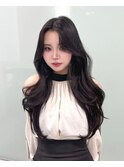 表参道駅/青山/学割U24/前髪カット/顔周りカット/レイヤーカット