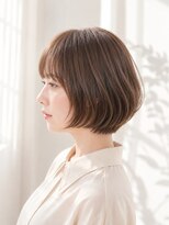 ユウ 香久山店(U) 【UHair】大人マッシュボブ