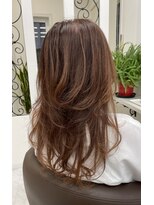 サロンドノア(Salon de NoA) ロングヘア