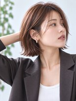 リント(Lin.t)&nbsp;外ハネボブ