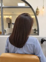 リノ 寺田町南口店(rino)&nbsp;シルカコーティングで、毎日の髪をもっと扱いやすく