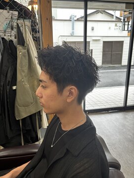スウェル 船橋店(Swell) ニュアンスパーマ/ニュアンスウルフ/ダウンバング/船橋