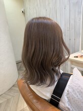 オリ(Oli)&nbsp;ナチュラルグレージュ