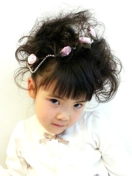 ディー(dee) キッズセット