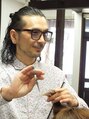 アティック ヘア(attic hair) 目黒 康之