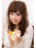 髪質改善ヘアエステ ブリスク(Brisk) ☆ふわふわキュート☆なフェミニンヘア