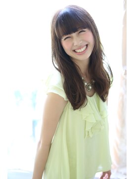 リリークラウン(Lily Crown) フリルロング