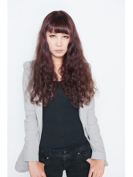 リジョイスヘア(REJOICE hair) 【REJOICE hair】スイートモーブアッシュ☆