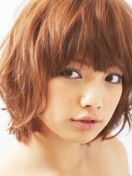 ラヴェストバイフレイスウェル(LOVEST by frace well) コットンボブ