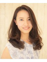 ヘアドゥ 千葉店(hair do)&nbsp;ナチュラルゆるふわカール