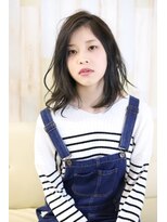 マルルヘアーデザイン(Maururu)&nbsp;クールモノトーン