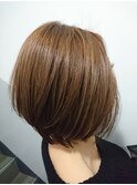 【miel hair 新宿】大人かわいい♪愛されショート