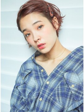 ラレイ(Lalei) 【Lalei】簡単ショートアレンジ 表参道/青山