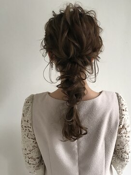 ニコ(nico...) バックダウン